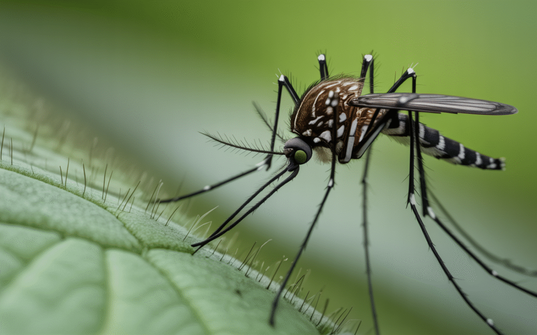 Mosquitoes – Everything You Need to Know to Protect Yourself