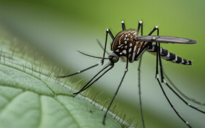 Mosquitoes – Everything You Need to Know to Protect Yourself